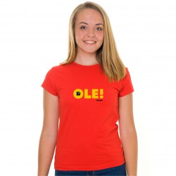 Camiseta Ole Toro
