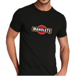 Camiseta Manolete