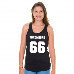Camiseta Tirantes TORONEGRO 06
