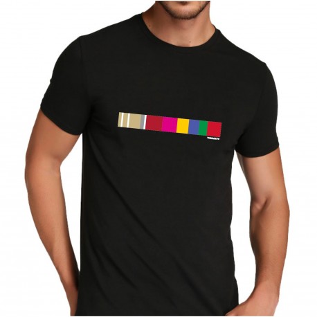 Camiseta Colores Taurinos