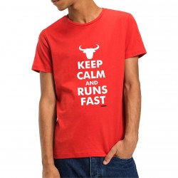 Camiseta Keep Calm San Fermin