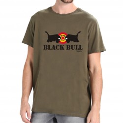 Camiseta Black Bull