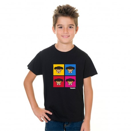 Camiseta Playmobil Torero
