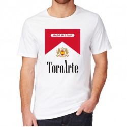 Camiseta ToroArte Marlboro