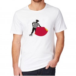 Camiseta Picasso Torero Muleta
