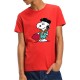 Camiseta Snoopi Torero