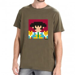 Camiseta Pixel Torero