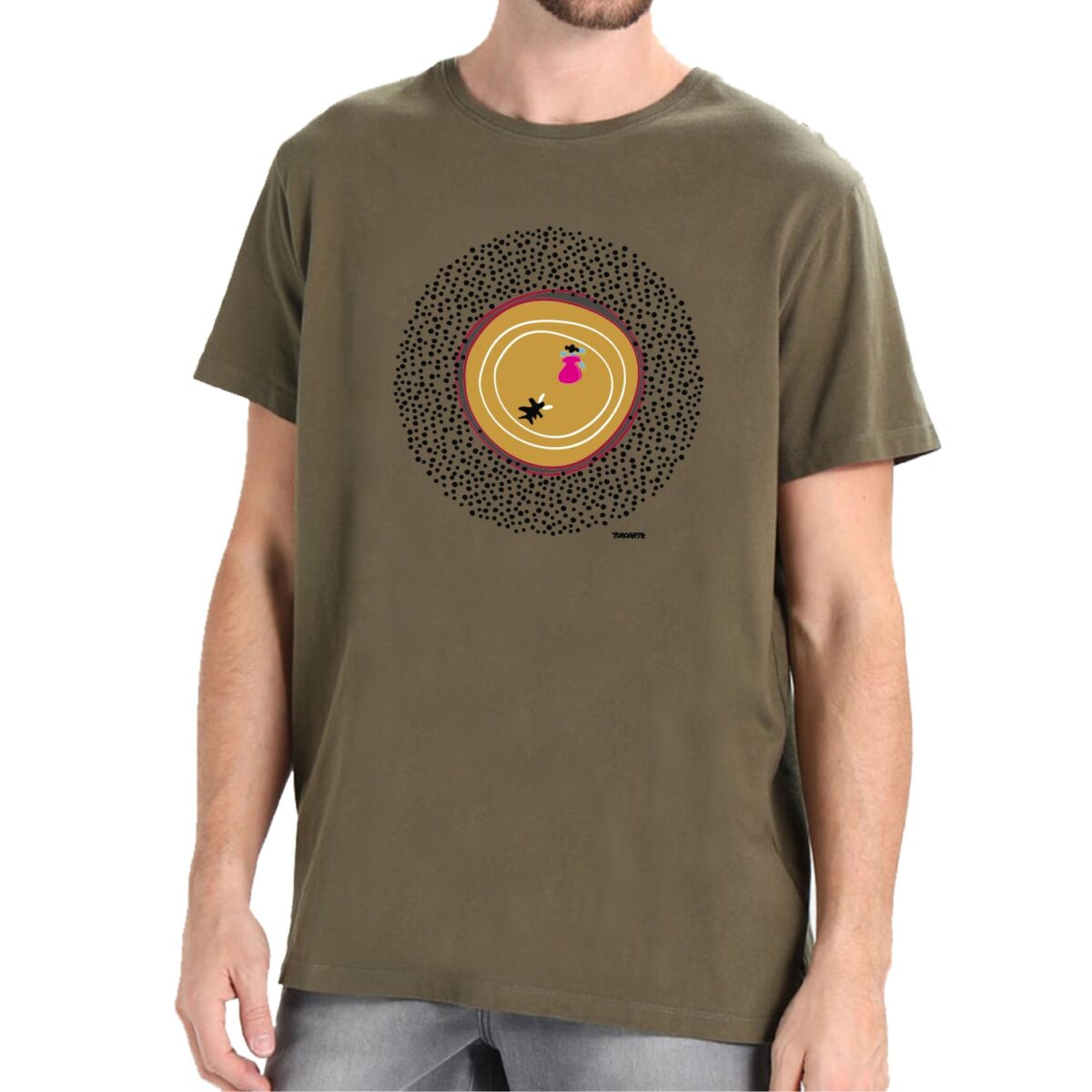 CAMISETAS TAURINAS PLAZA DE TOROS