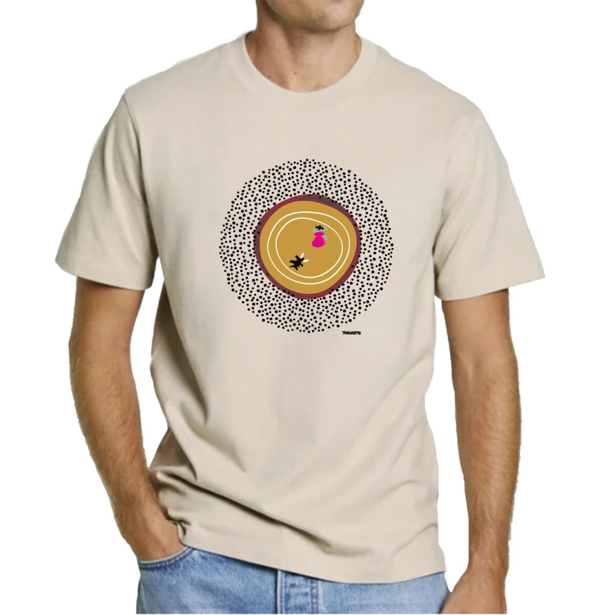 CAMISETAS TAURINAS PLAZA DE TOROS
