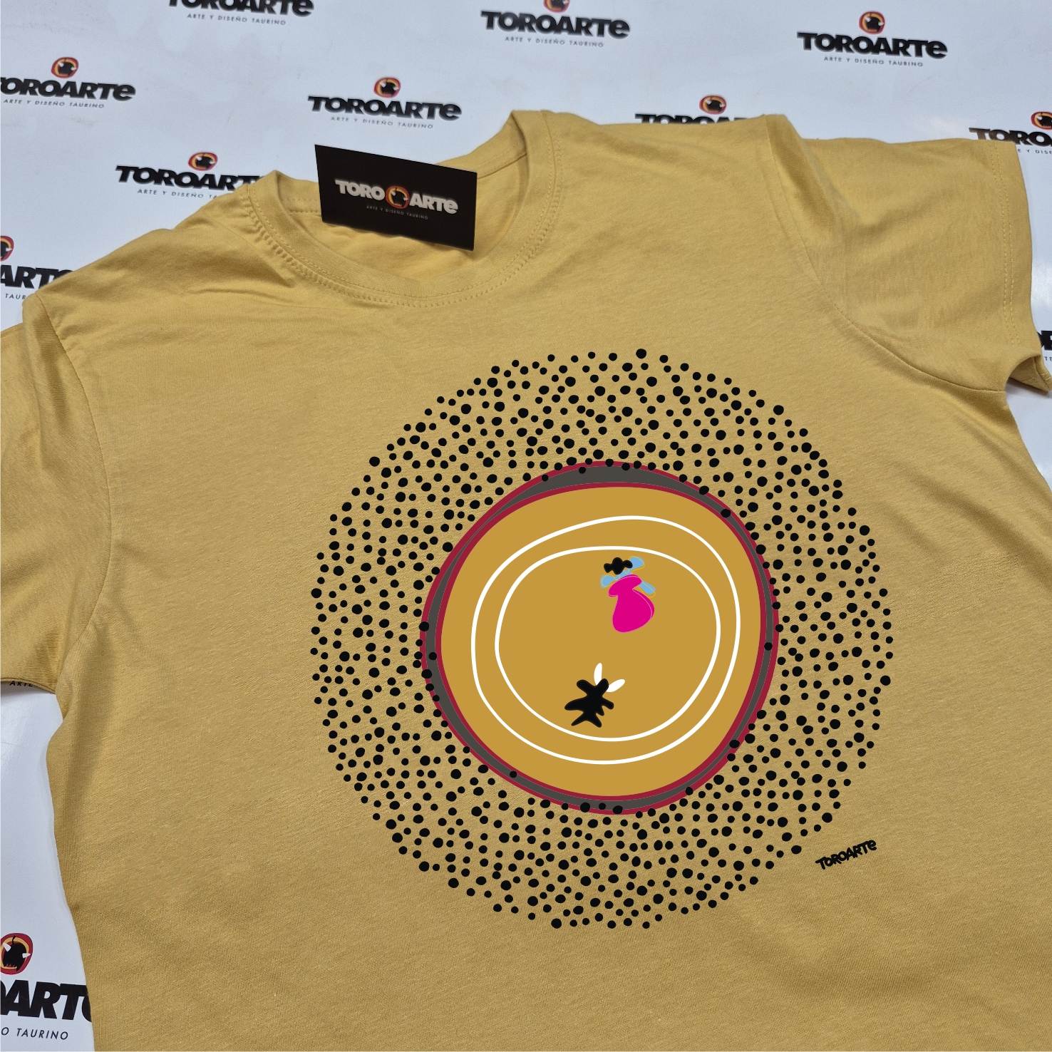 Camiseta Plaza de Toros - Imagen 2
