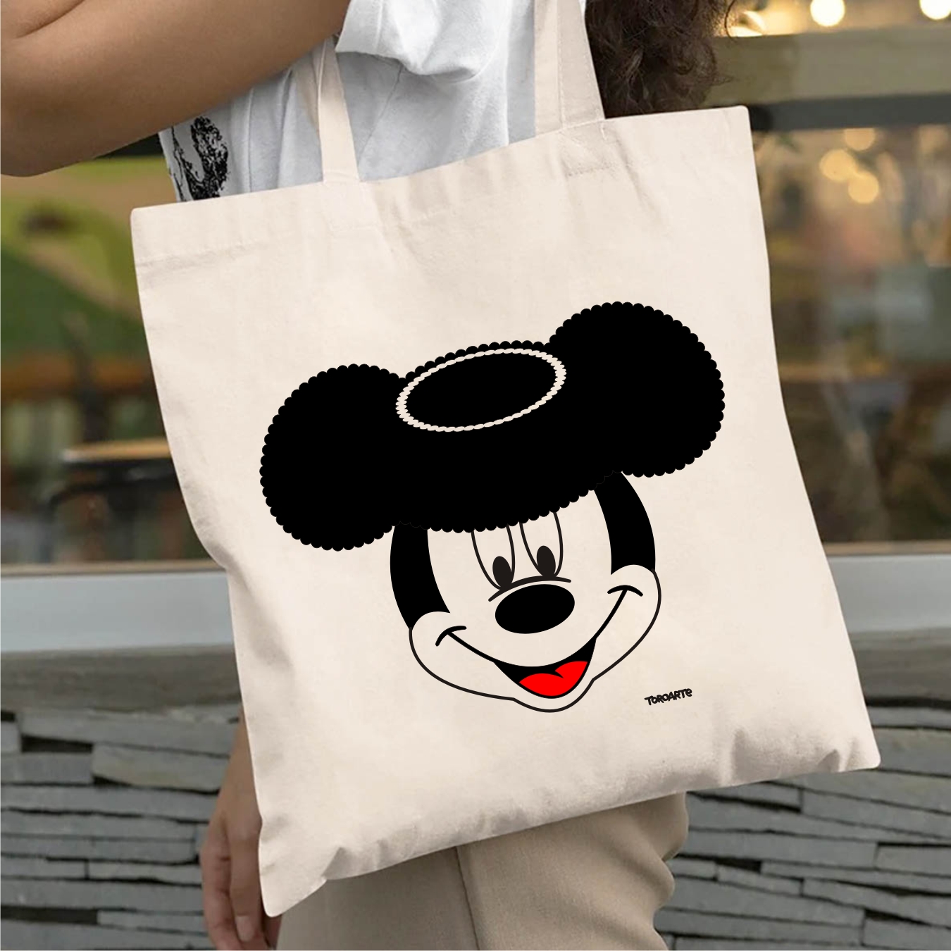 Bolsa Mickey Torero - Imagen 4
