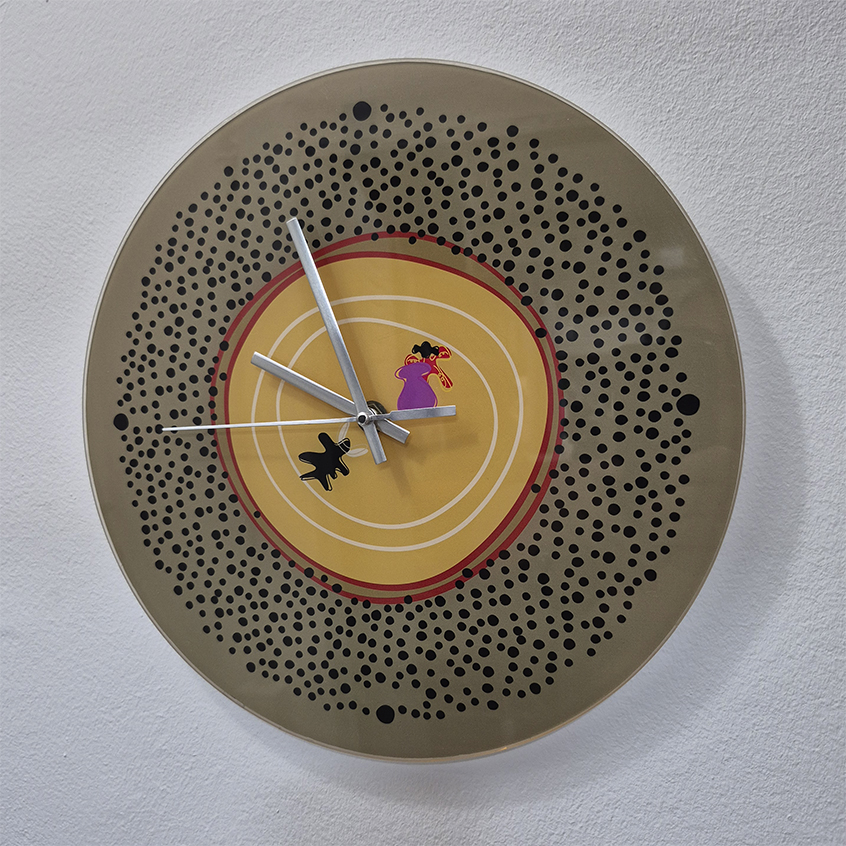 Reloj Plaza de Toros