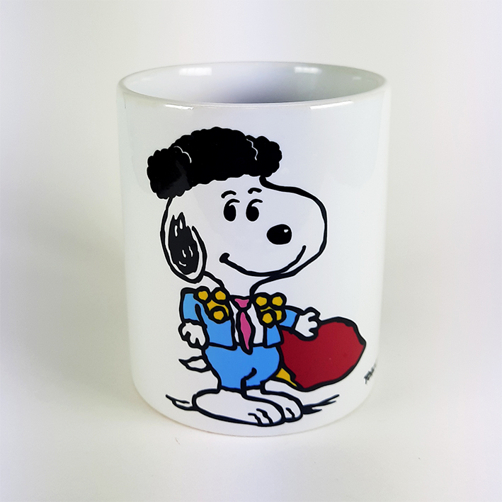 TAZA TAUrina SNOOPY