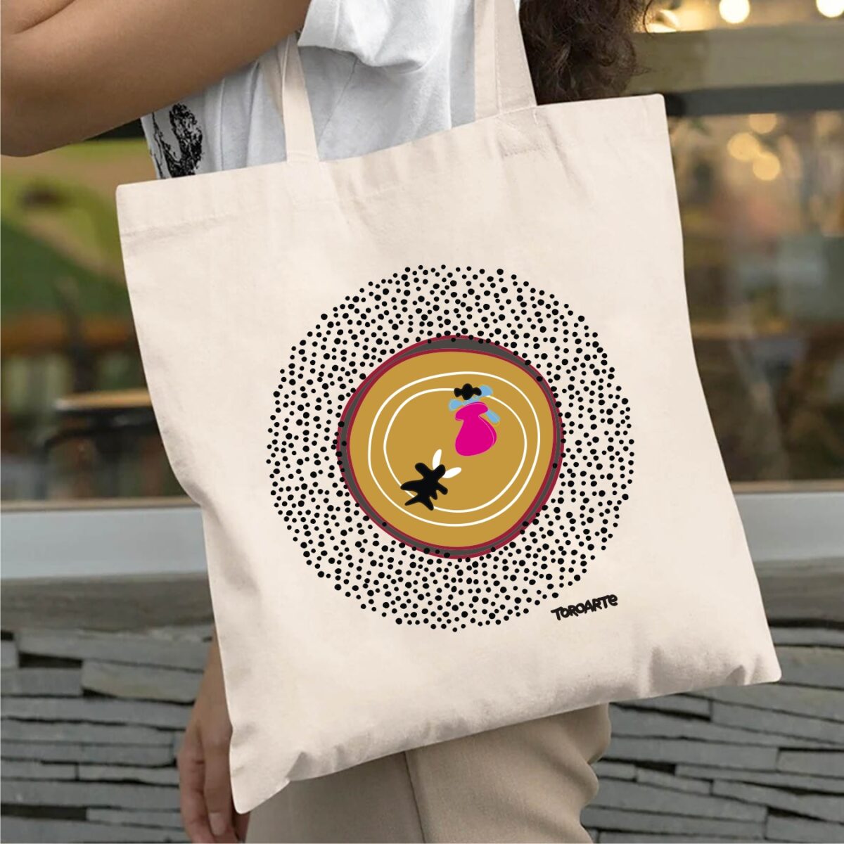 Bolsa Plaza de Toros - Crudo