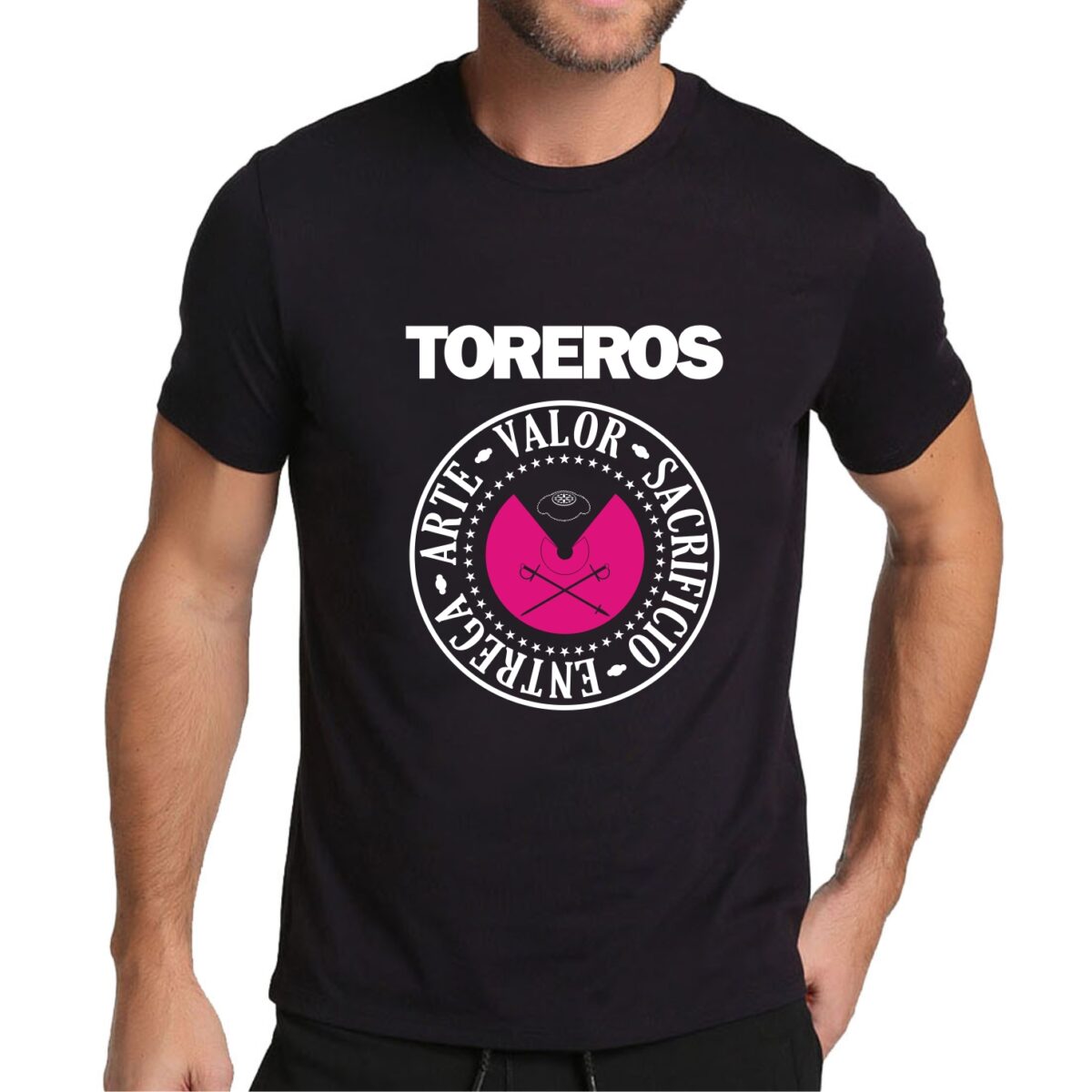 CAMISETA RAMONES CAPOTE