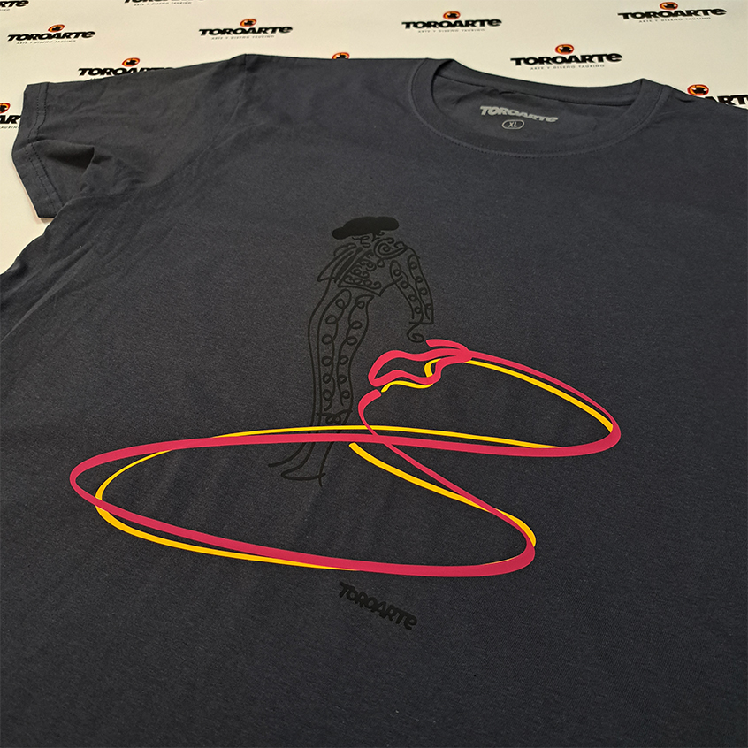 CAMISETA MORANTE CON EL CAPOTE - Imagen 4