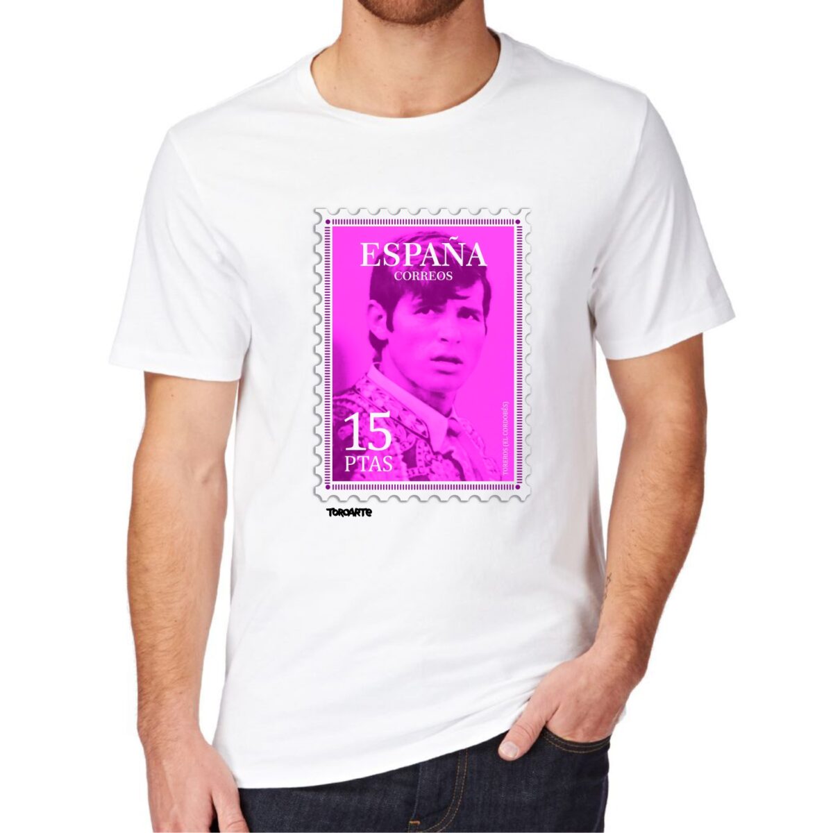 CAMISETA SELLO EL CORDOBES