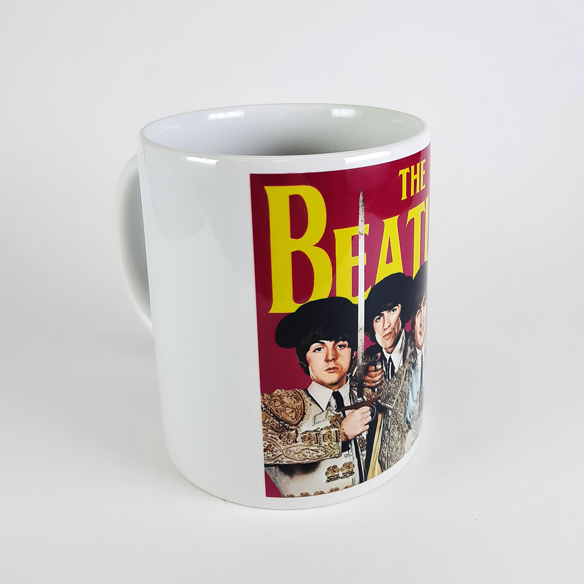Taza The Beatles - Imagen 2