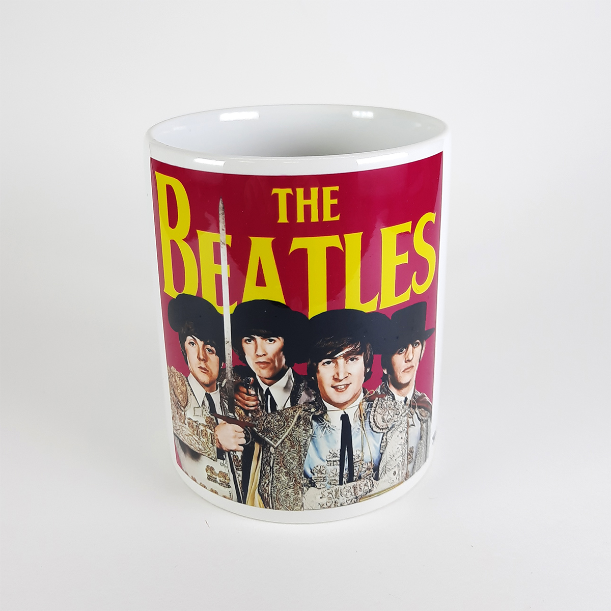 Taza The Beatles - Imagen 3