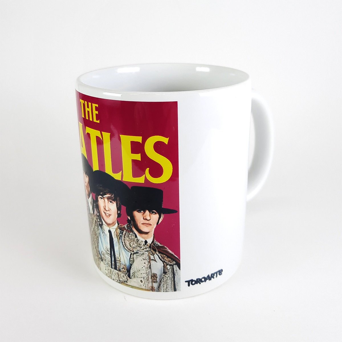 Taza The Beatles - Imagen 4