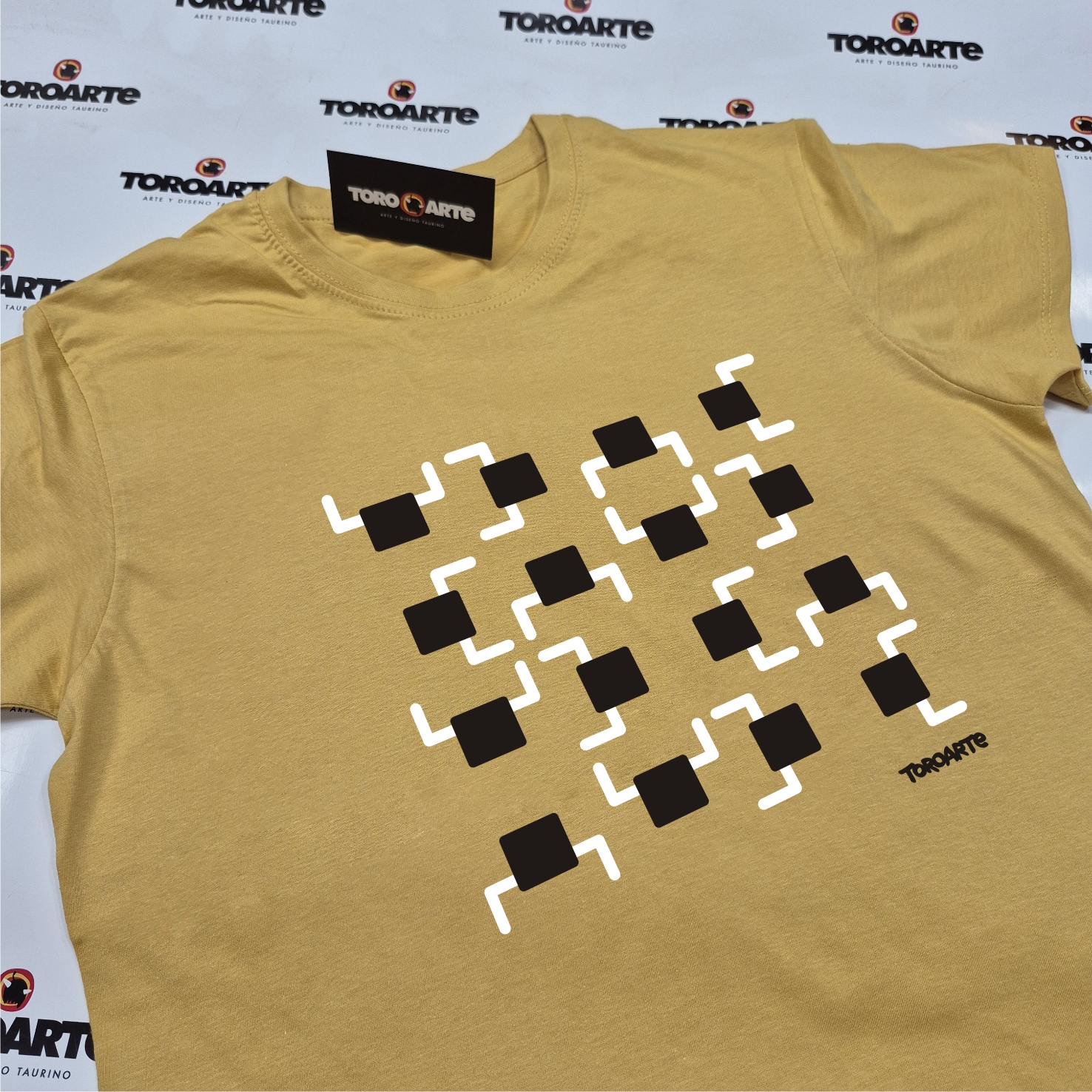 CABEZAS TORITOS CAMISETA TAURINA INFANTIL - Imagen 4