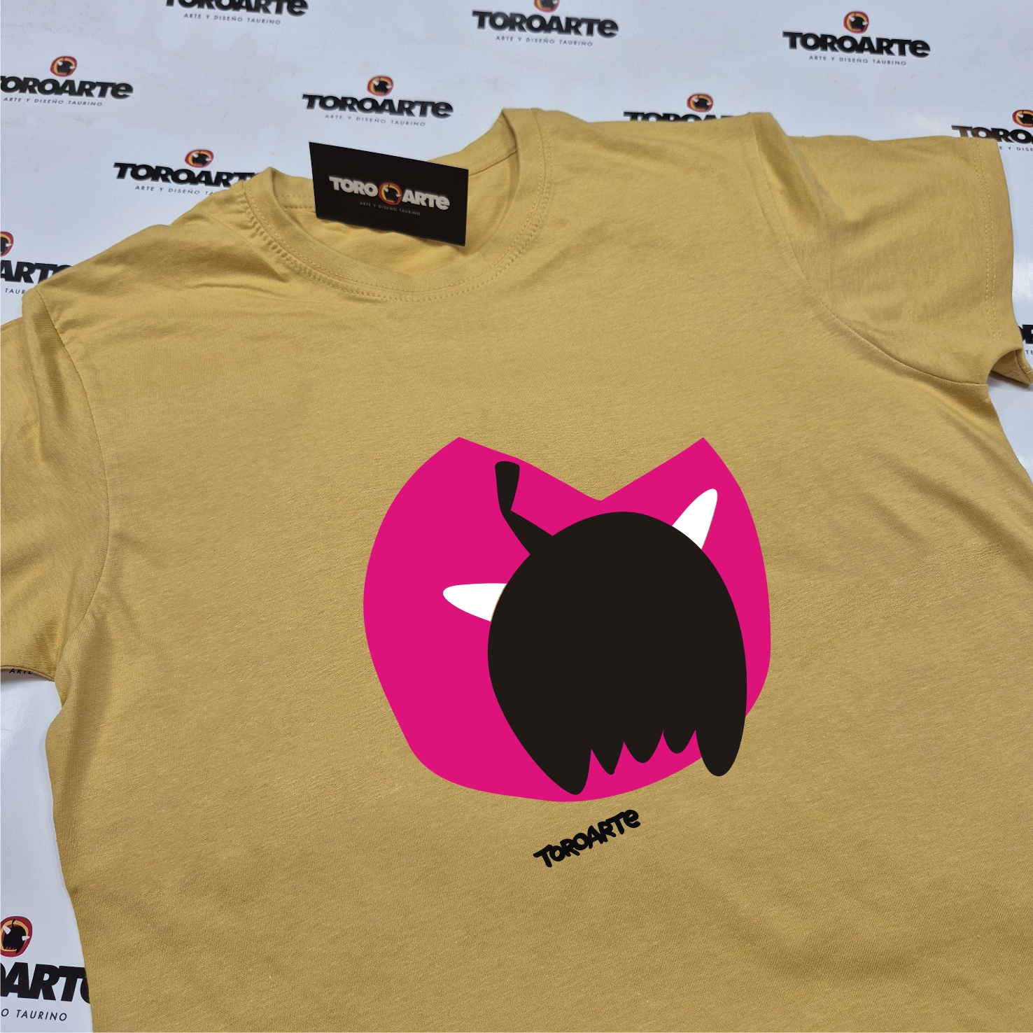 CAPOTE Y TORO CAMISETA TAURINA INFANTIL - Imagen 2