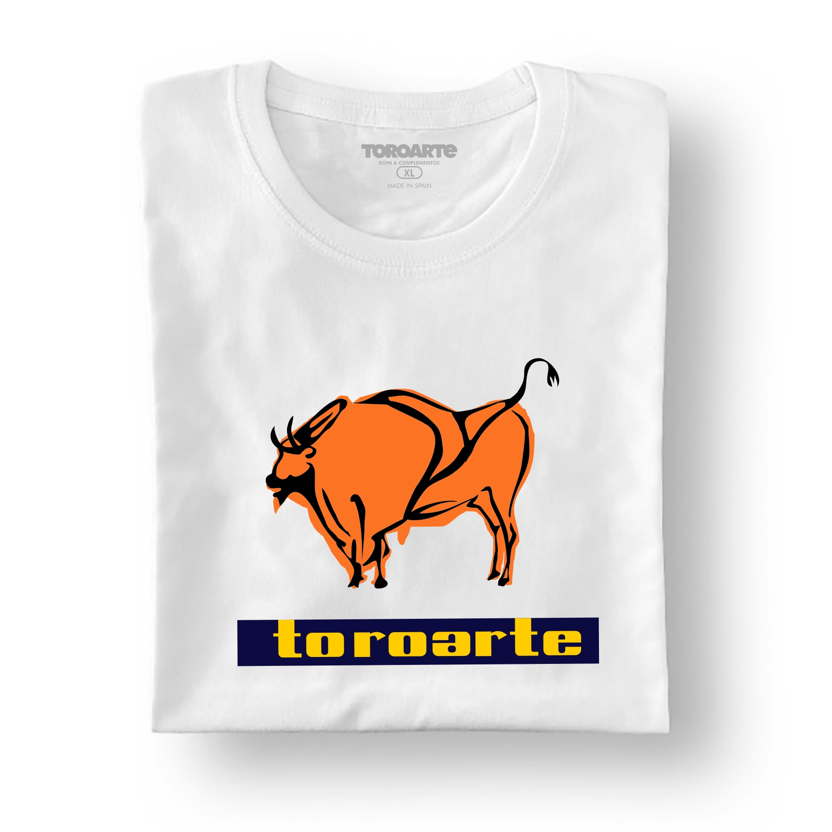 BISONTE CAMISETA TAURINA - Imagen 3