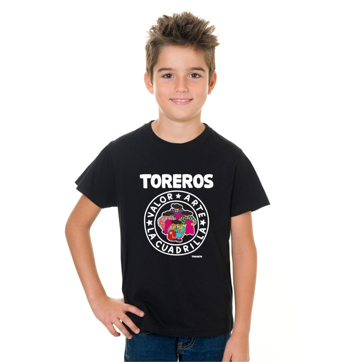 CAMISETAS TAURINAS TOREROS RAMONES
