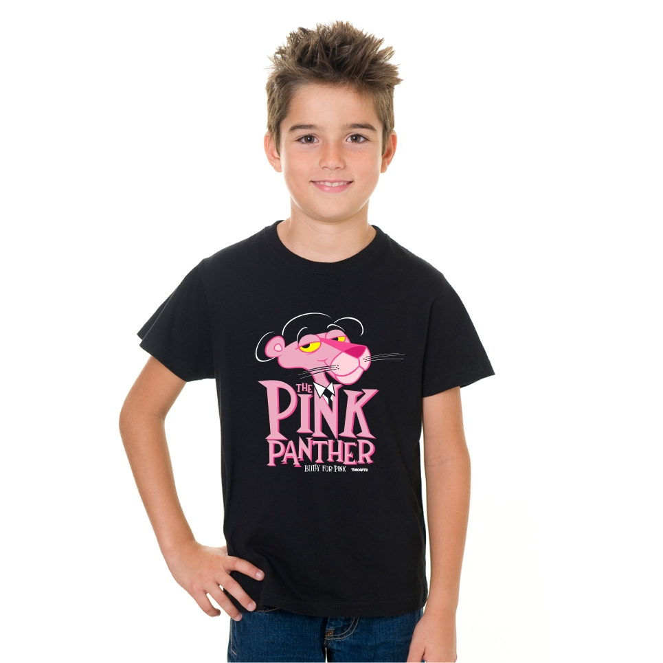 The pink panther torero CAMISETA TAURINA INFANTIL - Imagen 3